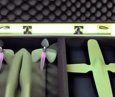 Best Drone Storage Cases: Ultimate Protection & Portability