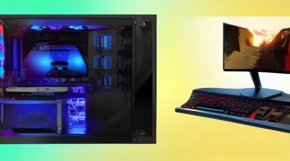 Best Gaming Setup: Build Your Ultimate Gaming PC Rig