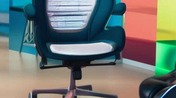Gaming Chair Comfort: Maximize Play & Minimize Fatigue